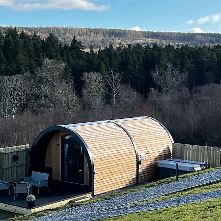 Vila Highland Premier Glamping Pods Beauly Exteriér fotografie