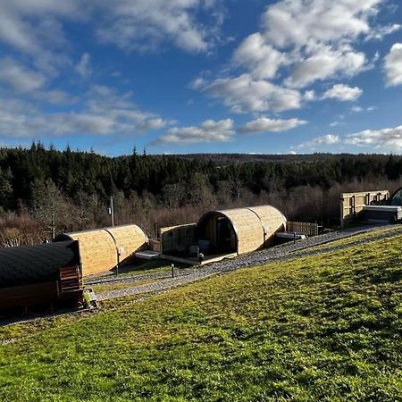 Vila Highland Premier Glamping Pods Beauly Exteriér fotografie