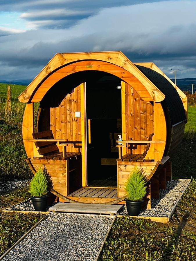 Vila Highland Premier Glamping Pods Beauly Exteriér fotografie
