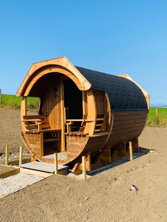 Vila Highland Premier Glamping Pods Beauly Exteriér fotografie